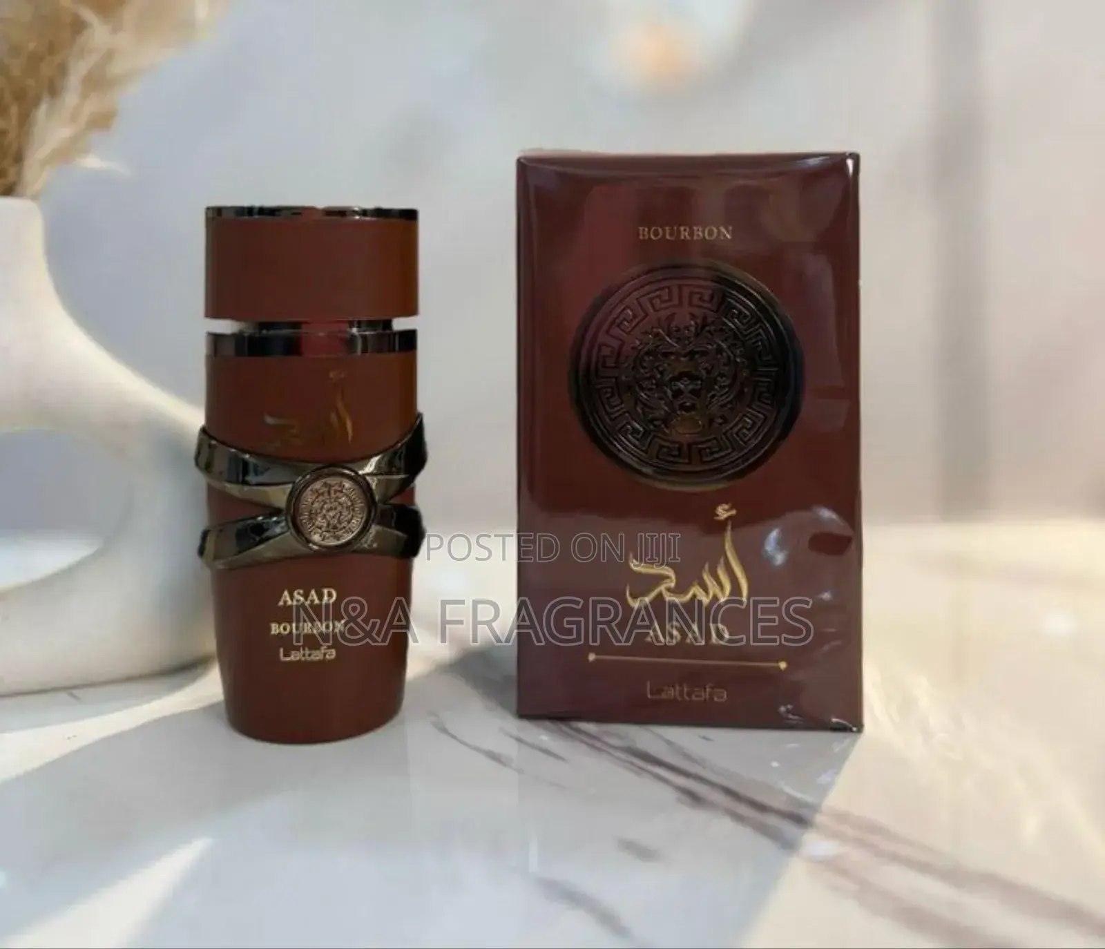 Asad Perfumes