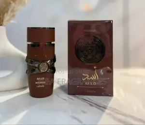 Asad Perfumes