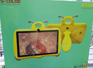 7inch Durable S-Color Kids Tablet