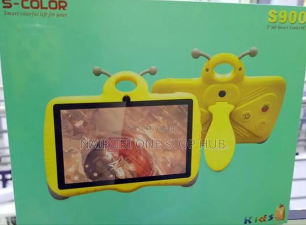 7inch Durable S-Color Kids Tablet - main view