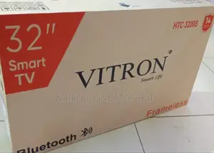 Vitron 32 Inch Smart Hd Tv