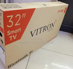 32" Vitron Smart Led Tv