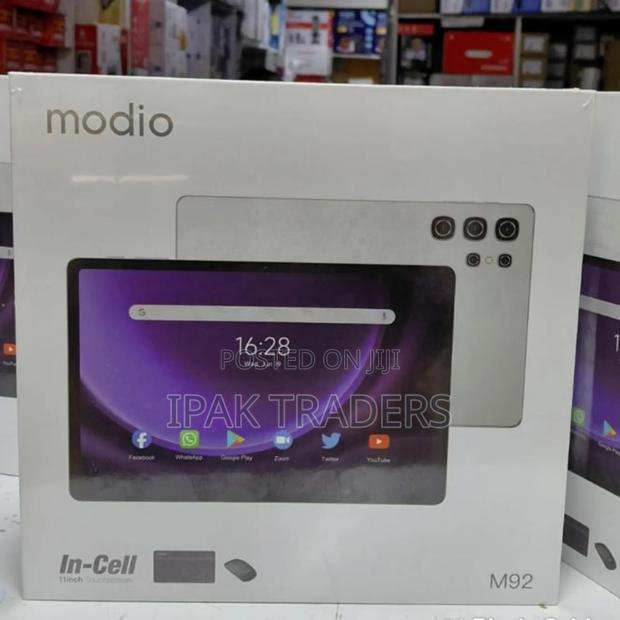 New Tablet 16 GB - main view