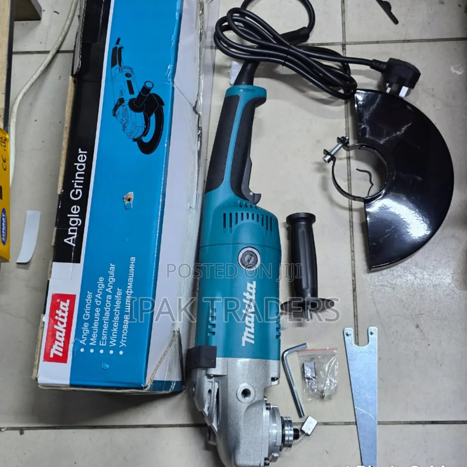 Makita 9inch Angle Grinder 230mm 2100w Angle Grinder