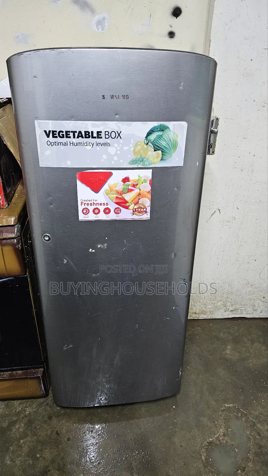 Samsung 212l Fridge
