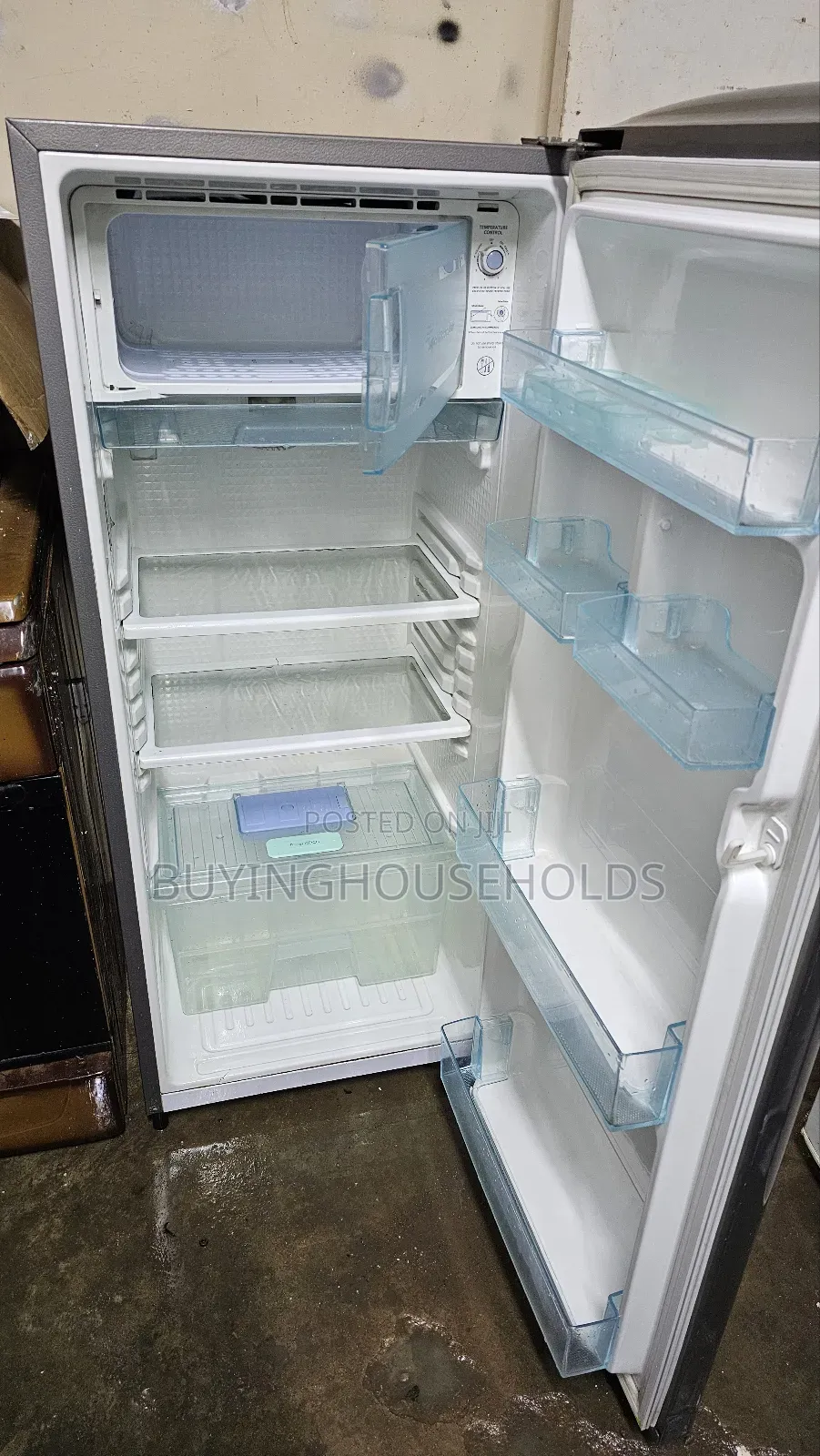 Samsung 212l Fridge