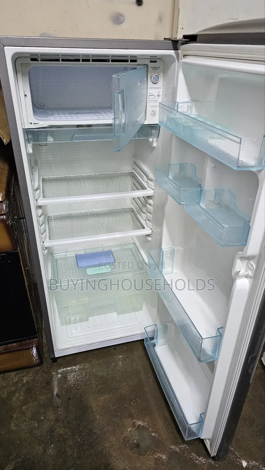 Samsung 212l Fridge