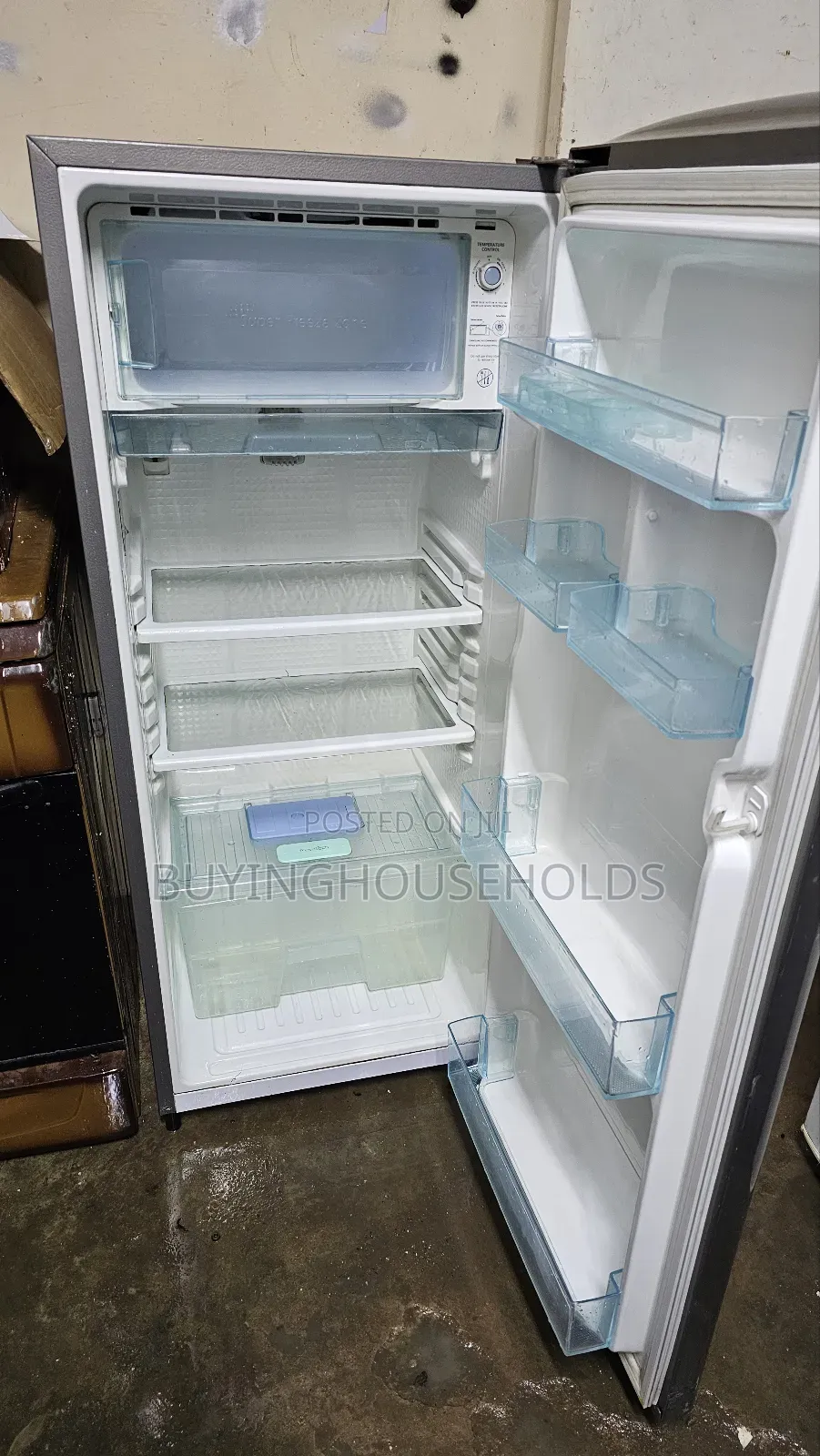 Samsung 212l Fridge