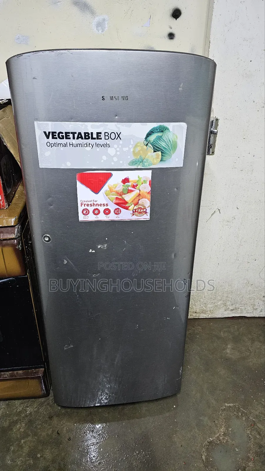 Samsung 212l Fridge