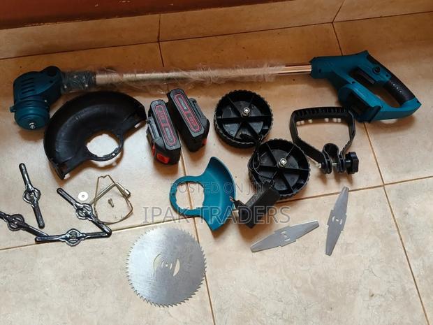 Cordless Brush Cutter