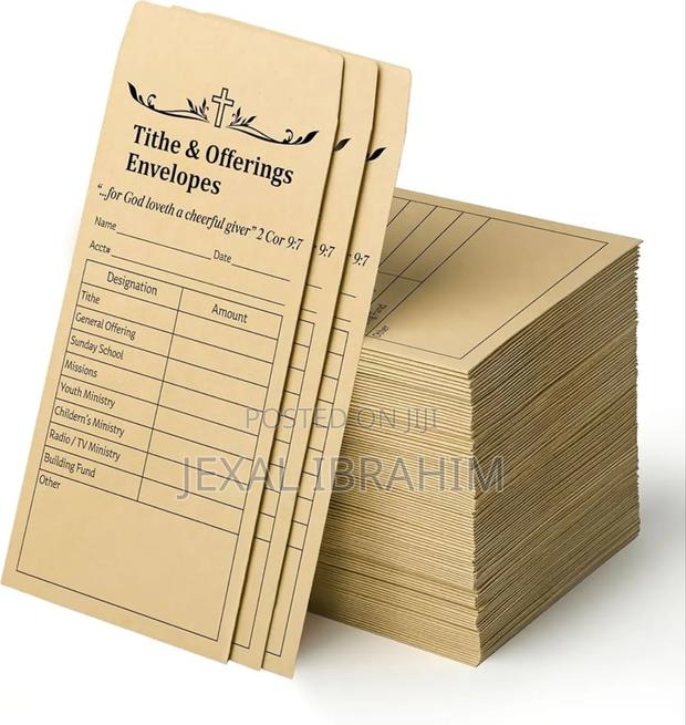 White Envelopes - thumbnail 4