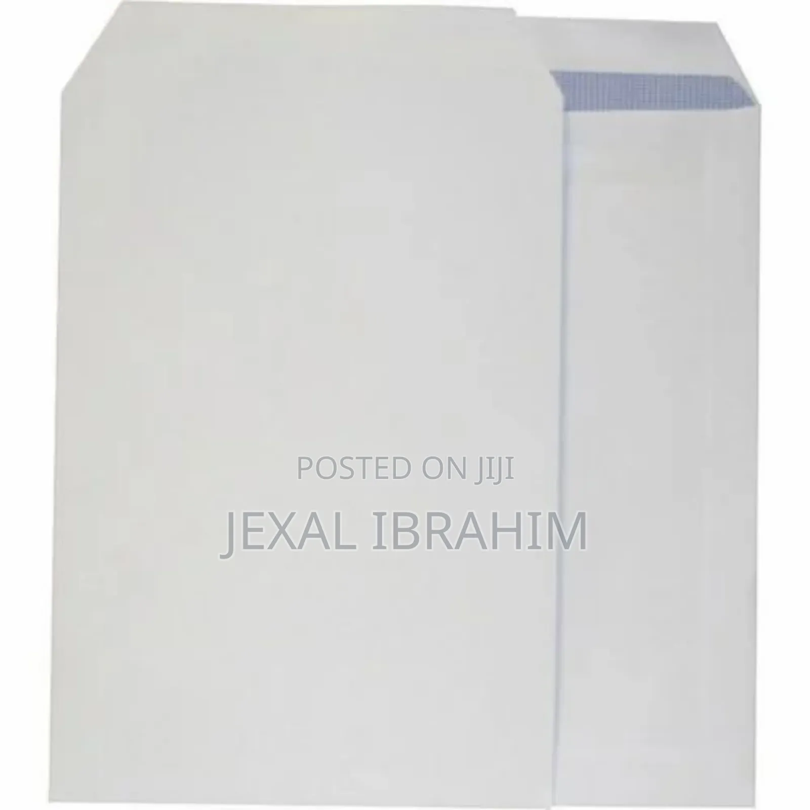 White Envelopes
