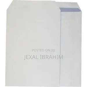 White Envelopes