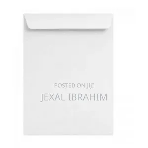 White Envelopes