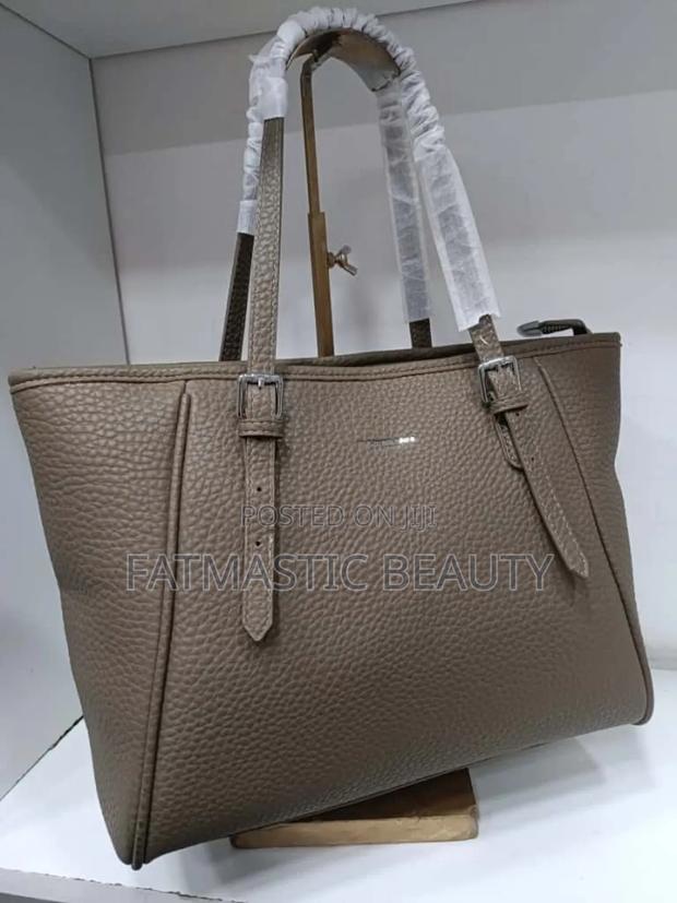Leather Office Handbags - main view