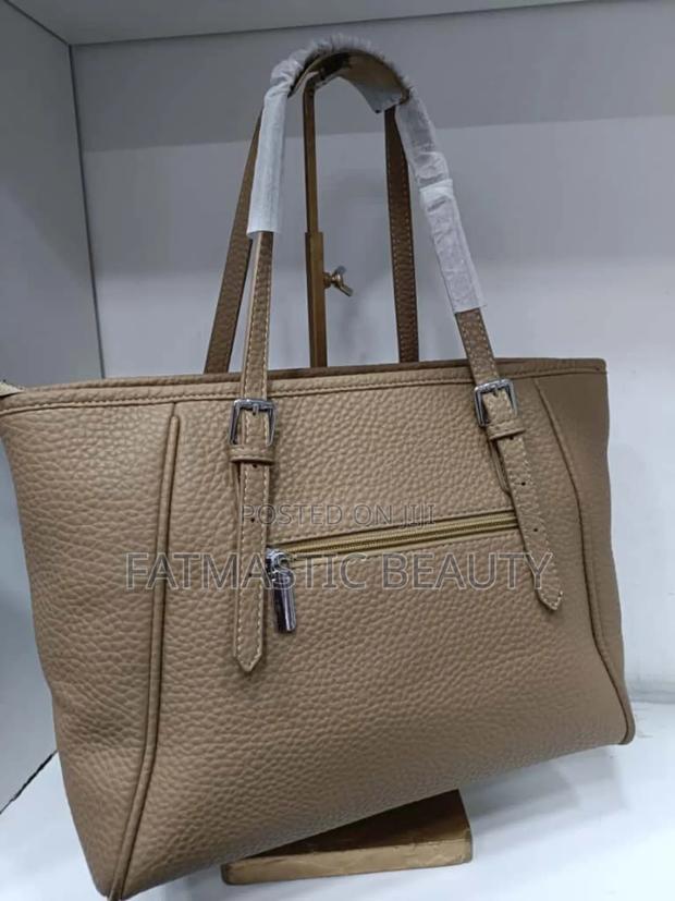 Leather Office Handbags - thumbnail 3