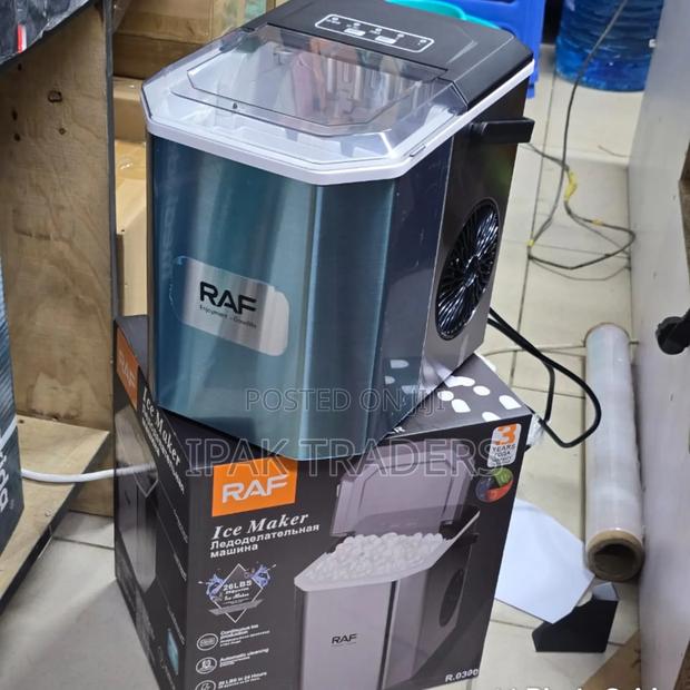 Raf Ice Cube Maker 
12l - main view