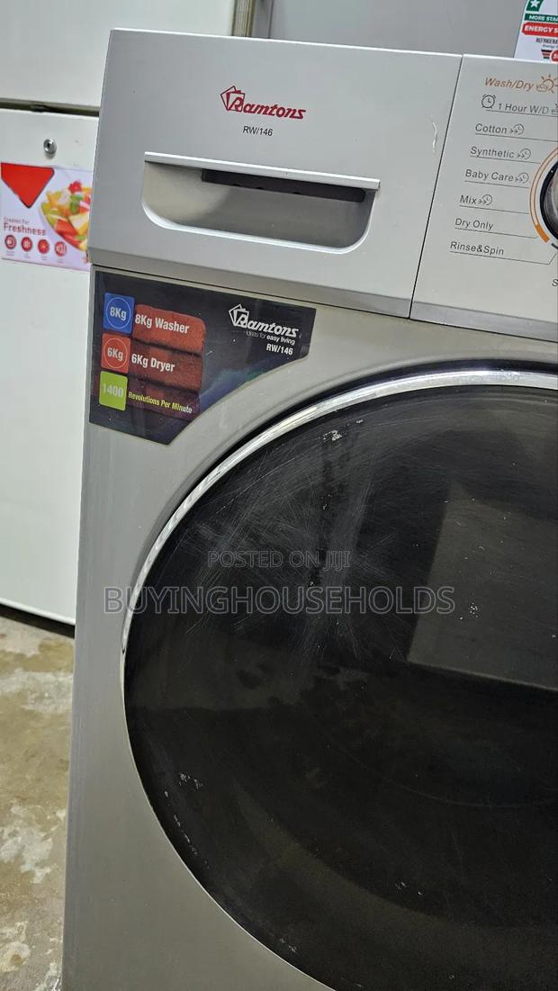 Ramtons 8/6 Wash Dry - thumbnail 5