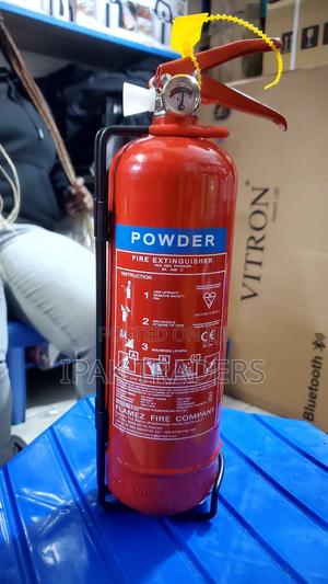 1kg Dry Powder Fire Extinguisher - main view