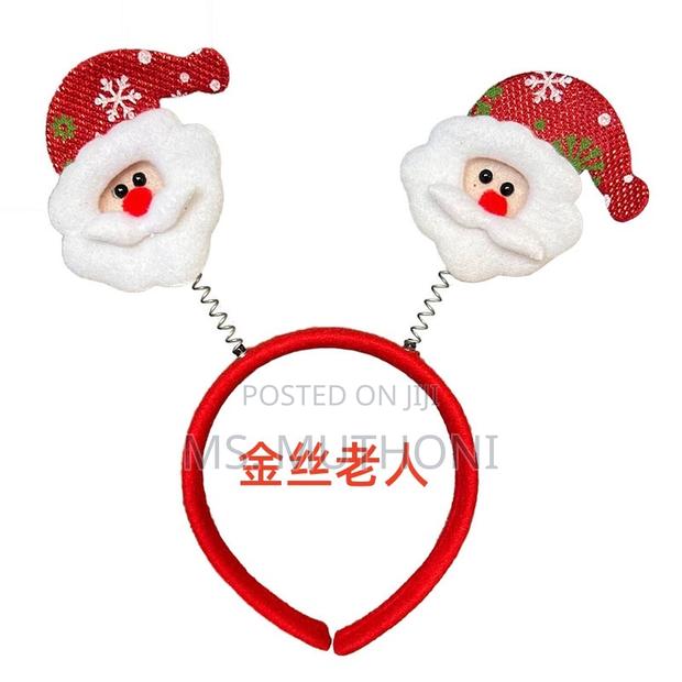 Christmas Headbands - main view