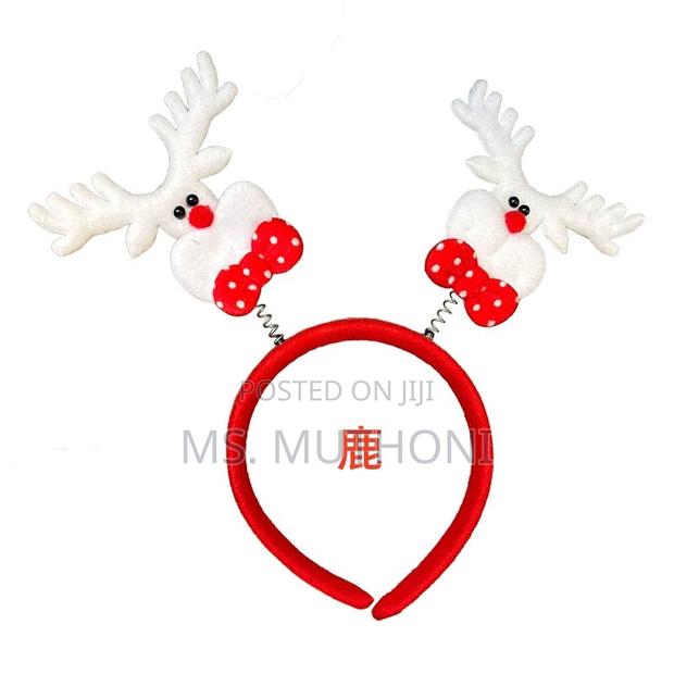Christmas Headbands - thumbnail 9