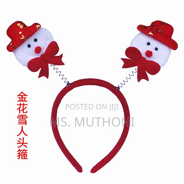 Christmas Headbands - thumbnail 4