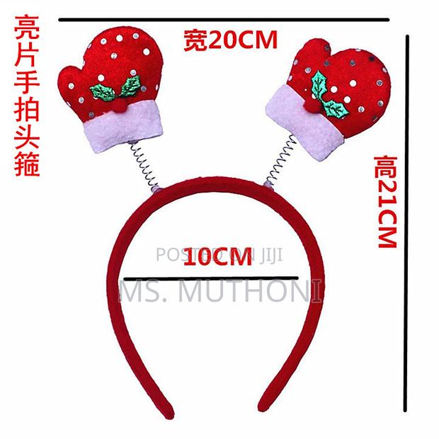 Christmas Headbands - thumbnail 7