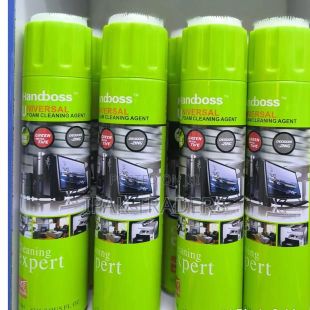 Handboss Universal Foam Cleaning Agent - main view