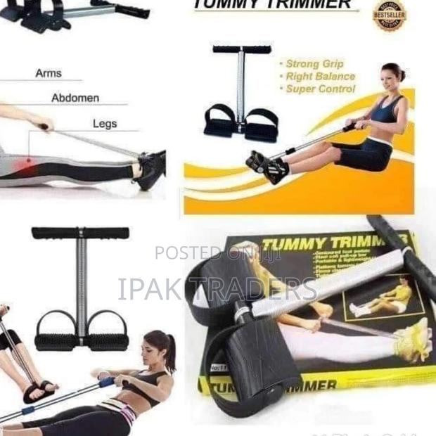 Tummy Trimmer Portable Waist and Core Exerciser