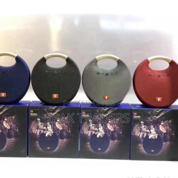 M1 Mini Bluetooth Speaker Portable - main view