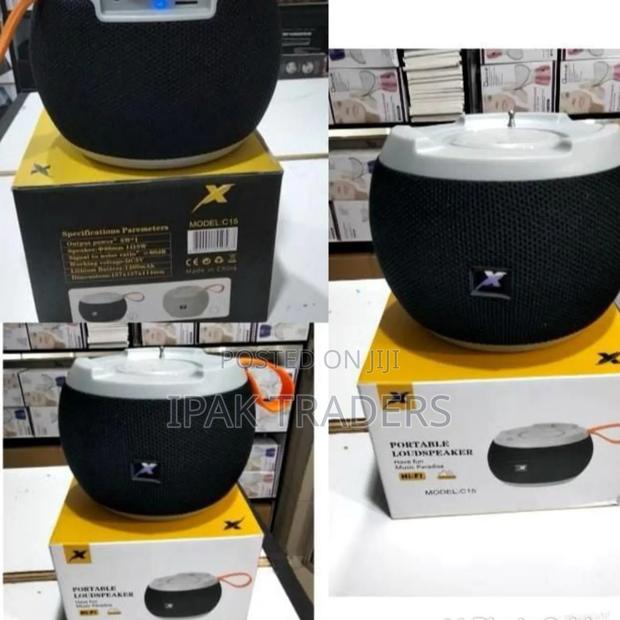 *C15 Bluetooth Speaker* Powerful Speaker 1200 Mah - main view