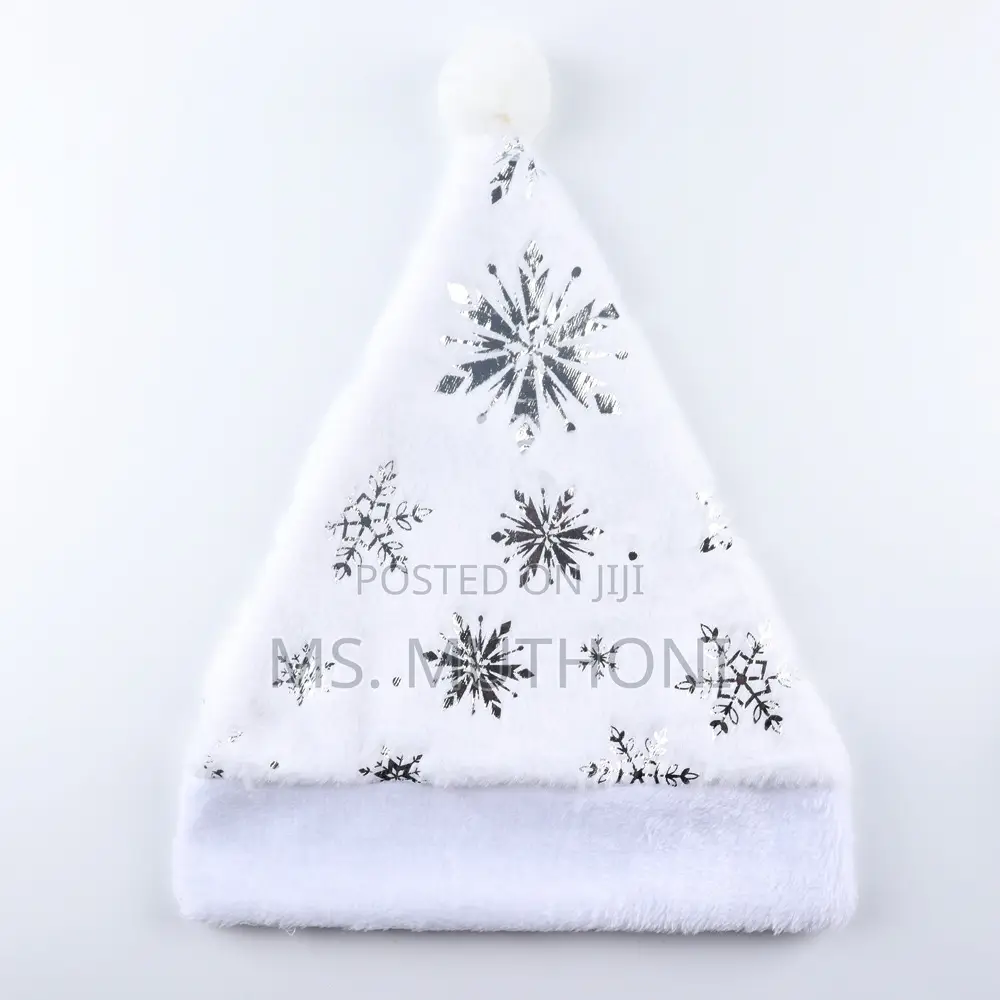 Red / White Christmas Hats