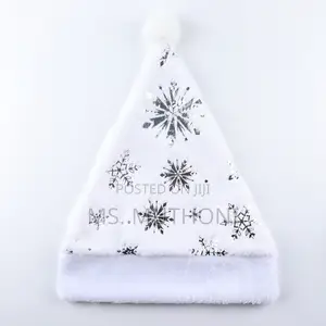 Red / White Christmas Hats