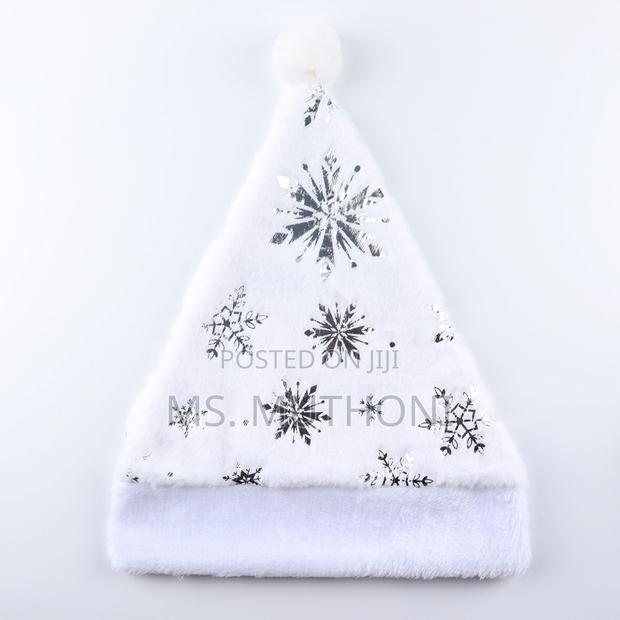 Red / White Christmas Hats - thumbnail 2