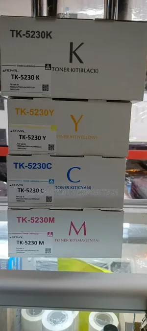 Kyocera M5521cdn Toner