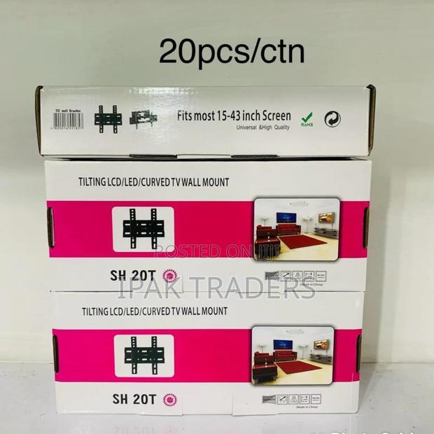 20t Tv Wall Mount Bracket - main view