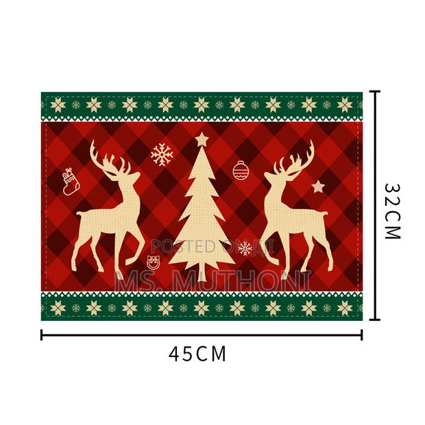 Luxury Christmas Themed Table Mats* - thumbnail 8