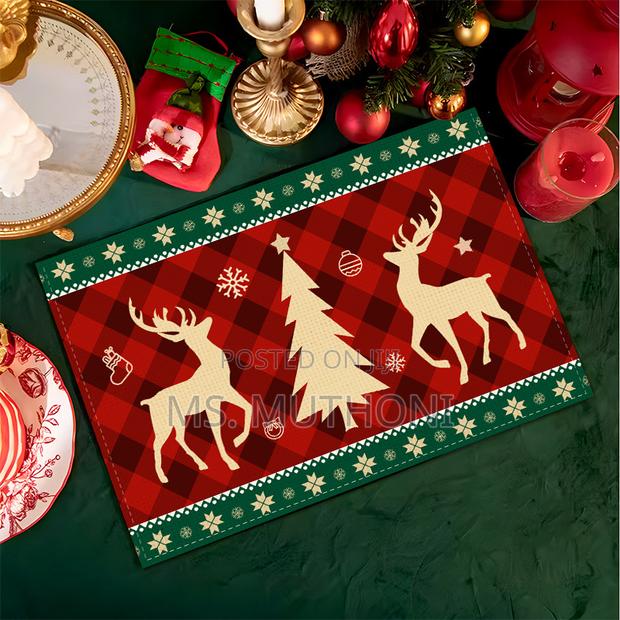 Luxury Christmas Themed Table Mats* - thumbnail 9