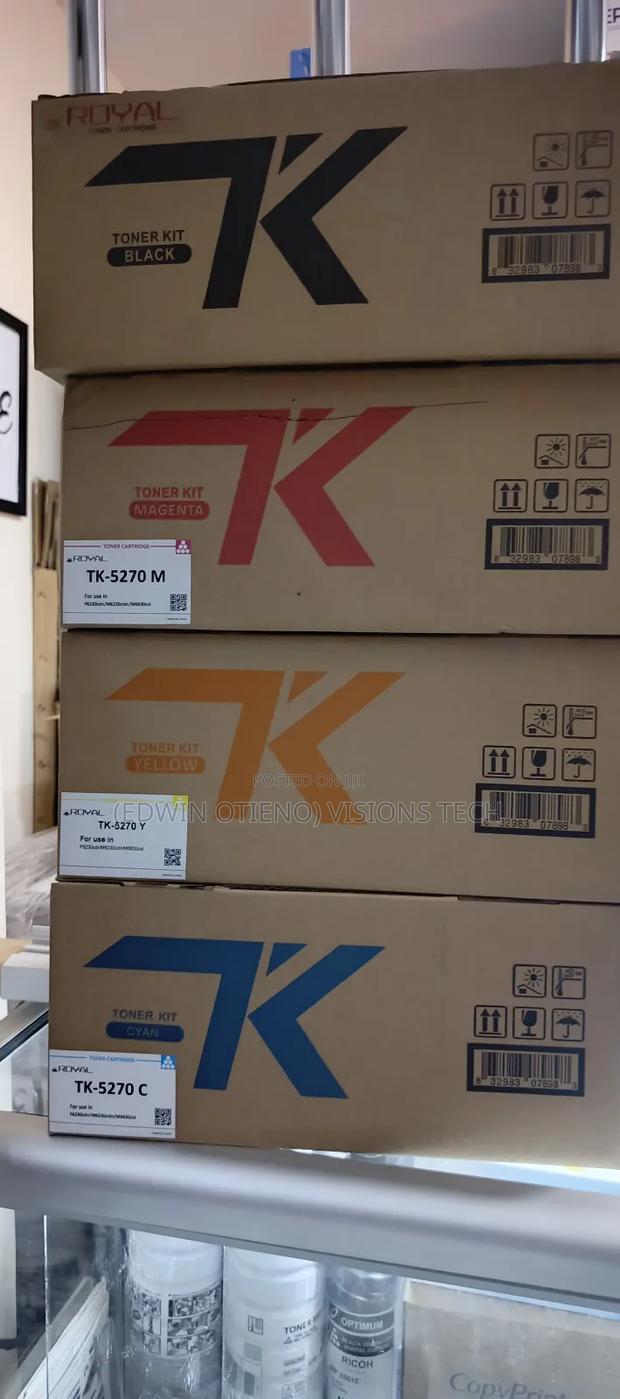 Quality Kyocera M6230cidn Color Toner