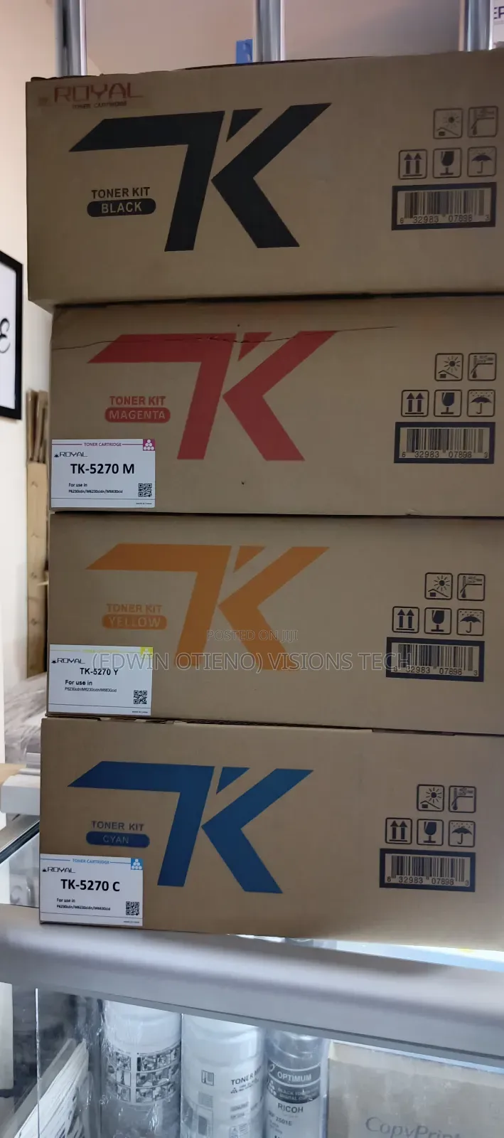 Quality Kyocera M6230cidn Color Toner