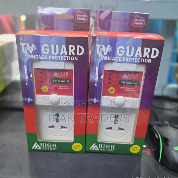 Fridge Guard and Tv Guard - main view