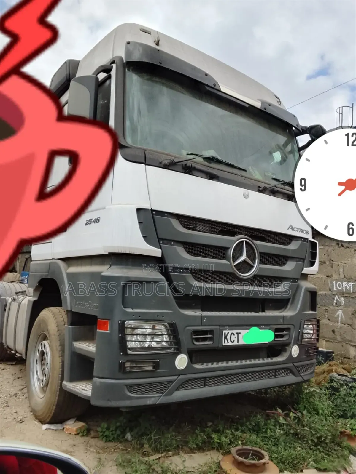 Across Mb3 Single Sevi 2546 Press 5.5m Location Nairobi Abass