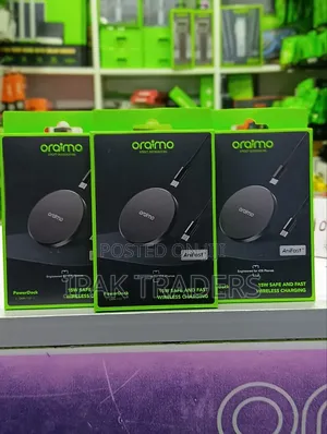 Oraimo Wireless Charger 15w Powerdock