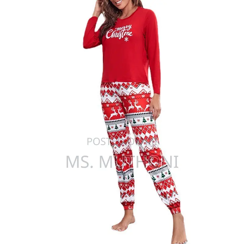 Ladies Men Unisex Christmas Costumes