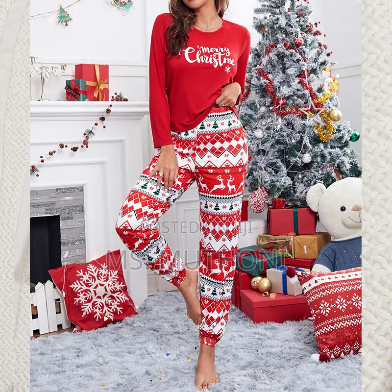 Ladies Men Unisex Christmas Costumes