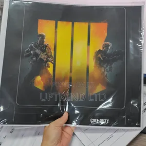 Call of Duty Black Opps 4 Ps5 Sticker Cover for Replacement