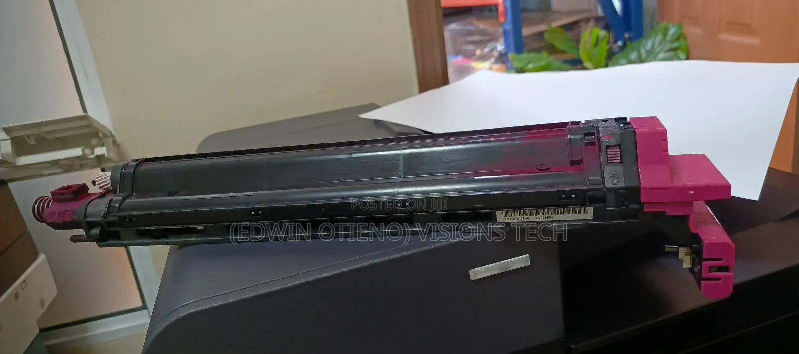 Dv8350 M - Dev Unit Kyocera 2552ci/3252ci