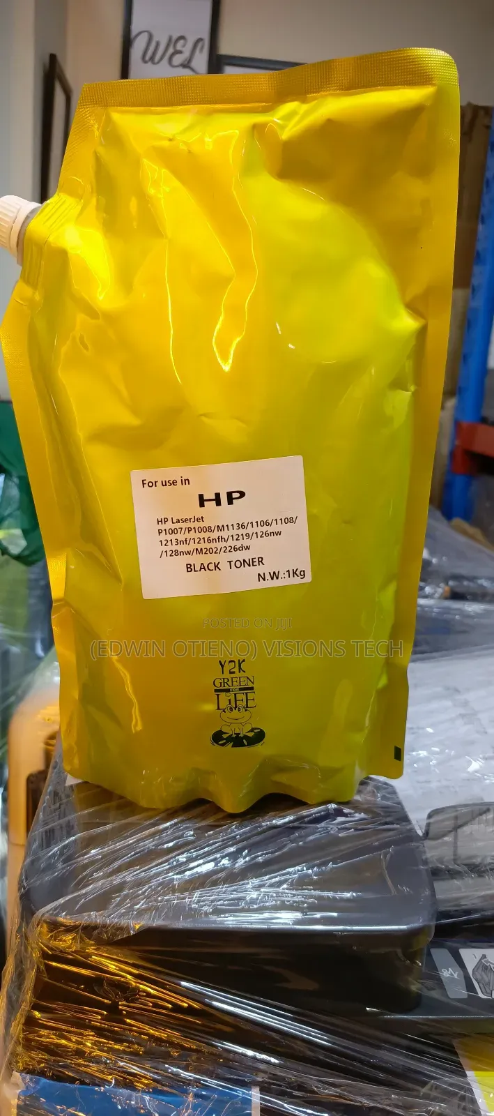 Hp Refill P1008 Powder