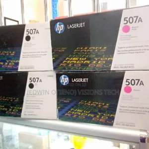 Hp 507a Compatible Toner