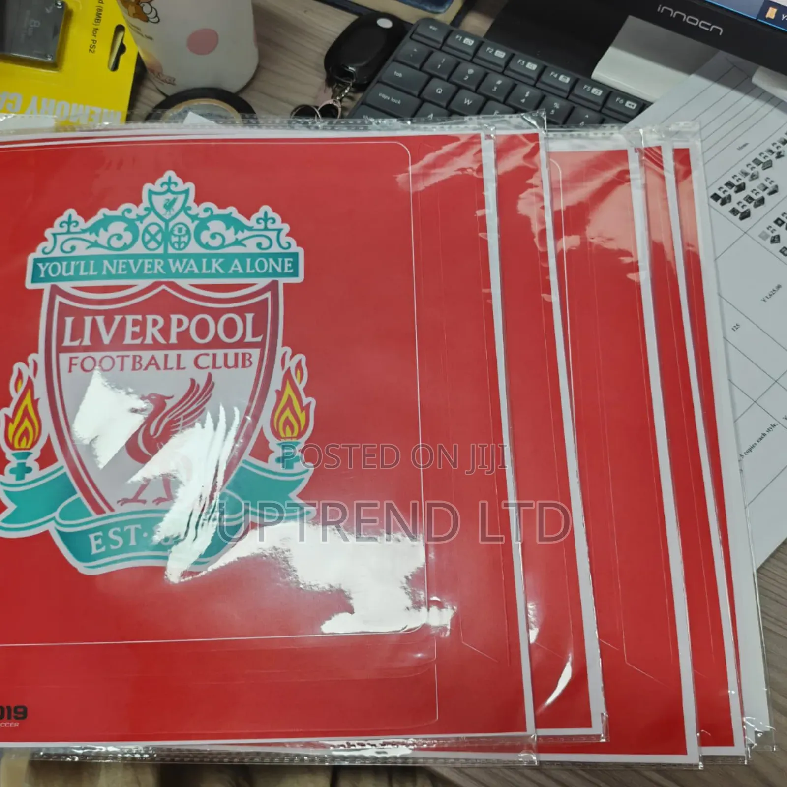 Arsenal Ps4 Pro Skin Cover Sticker Cover Photo for Installation